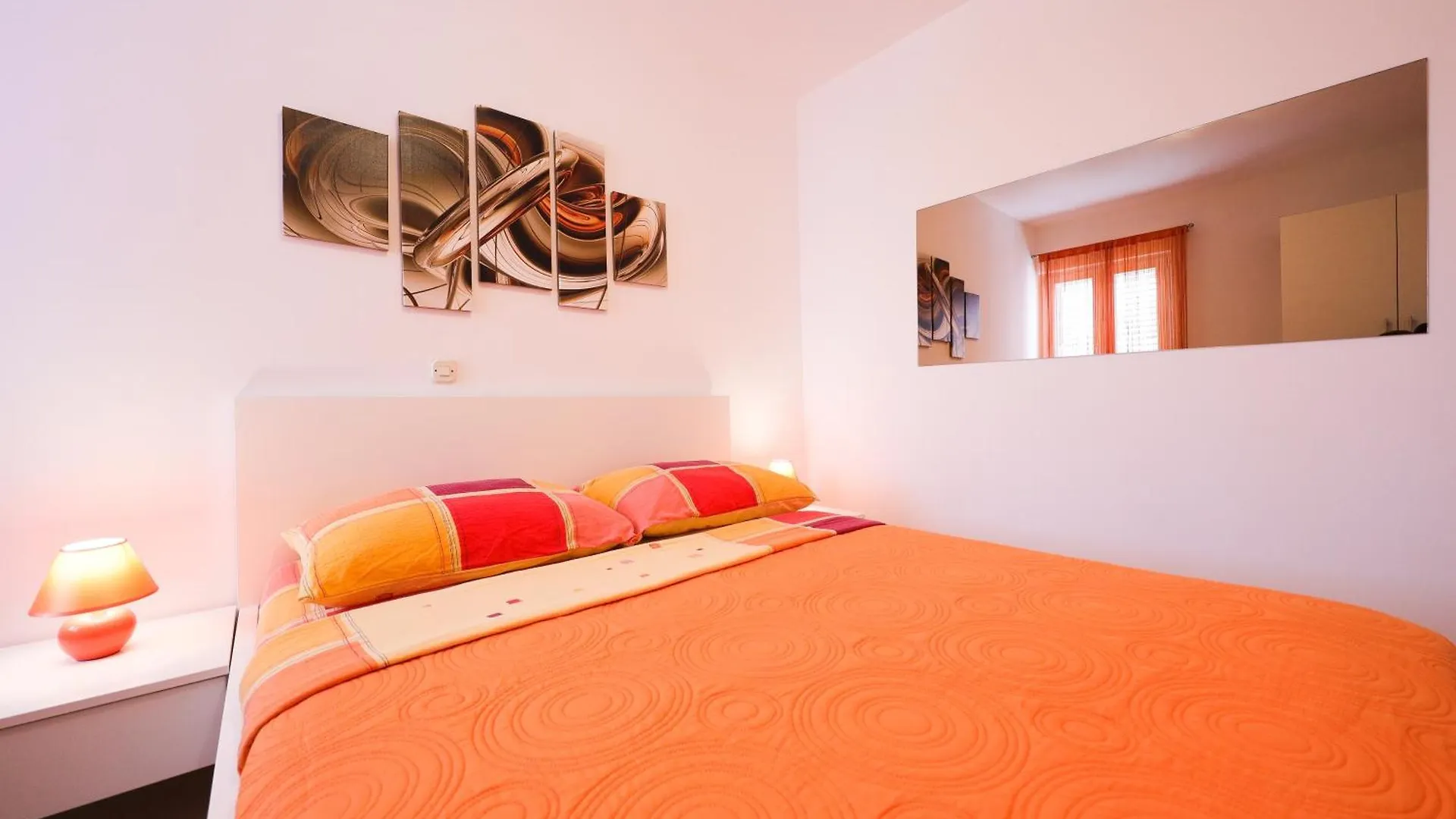Villa Pino With Pool, Sauna & Jacuzzi 2 Petrcane 0*,  Croatia