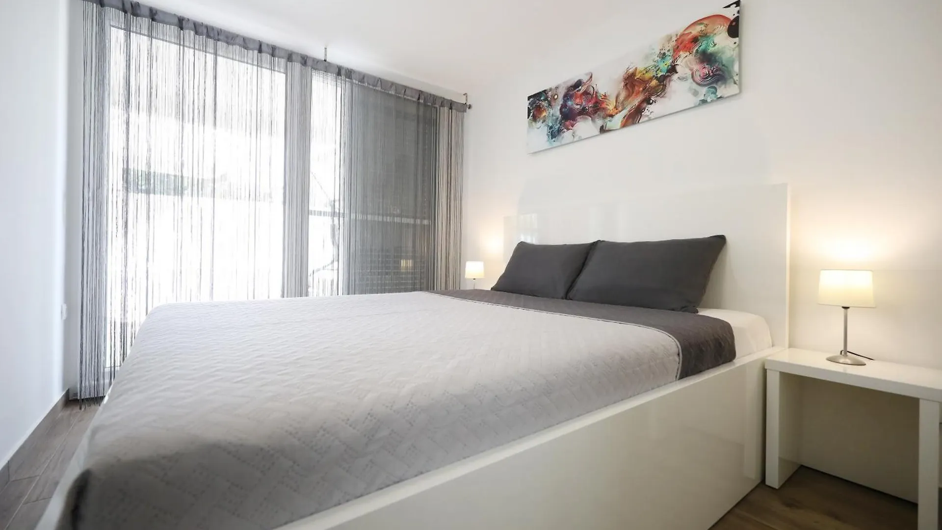 Villa Pino With Pool, Sauna & Jacuzzi 2 Petrcane Apartment