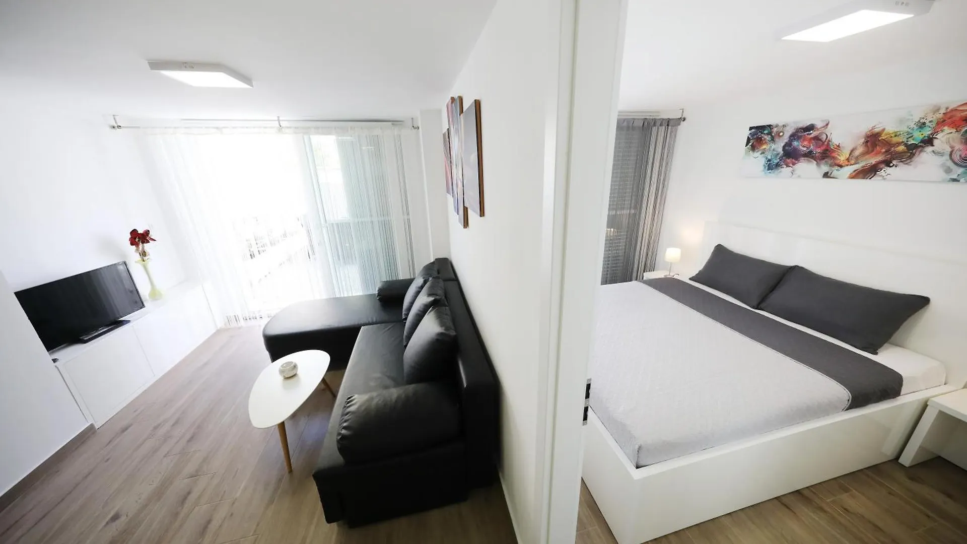 Apartment Villa Pino With Pool, Sauna & Jacuzzi 2 Petrcane
