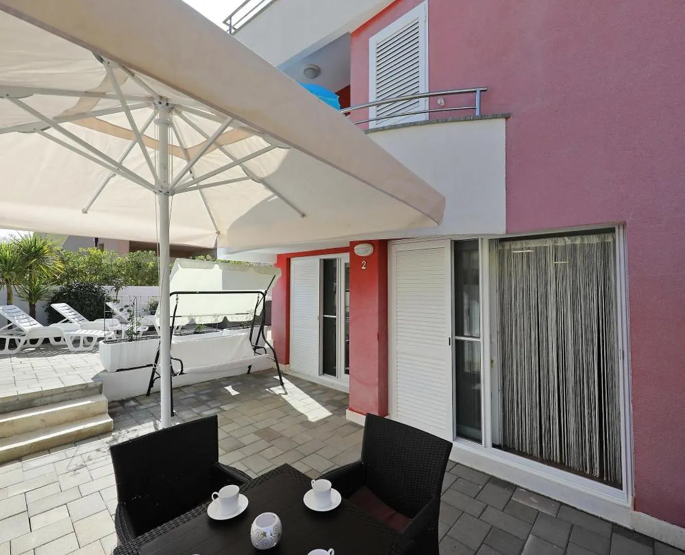 Villa Pino With Pool, Sauna & Jacuzzi 2 Petrcane 0*,  Croatia