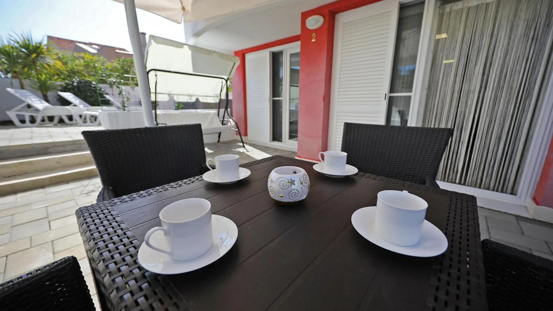 Villa Pino With Pool, Sauna & Jacuzzi 2 Petrcane