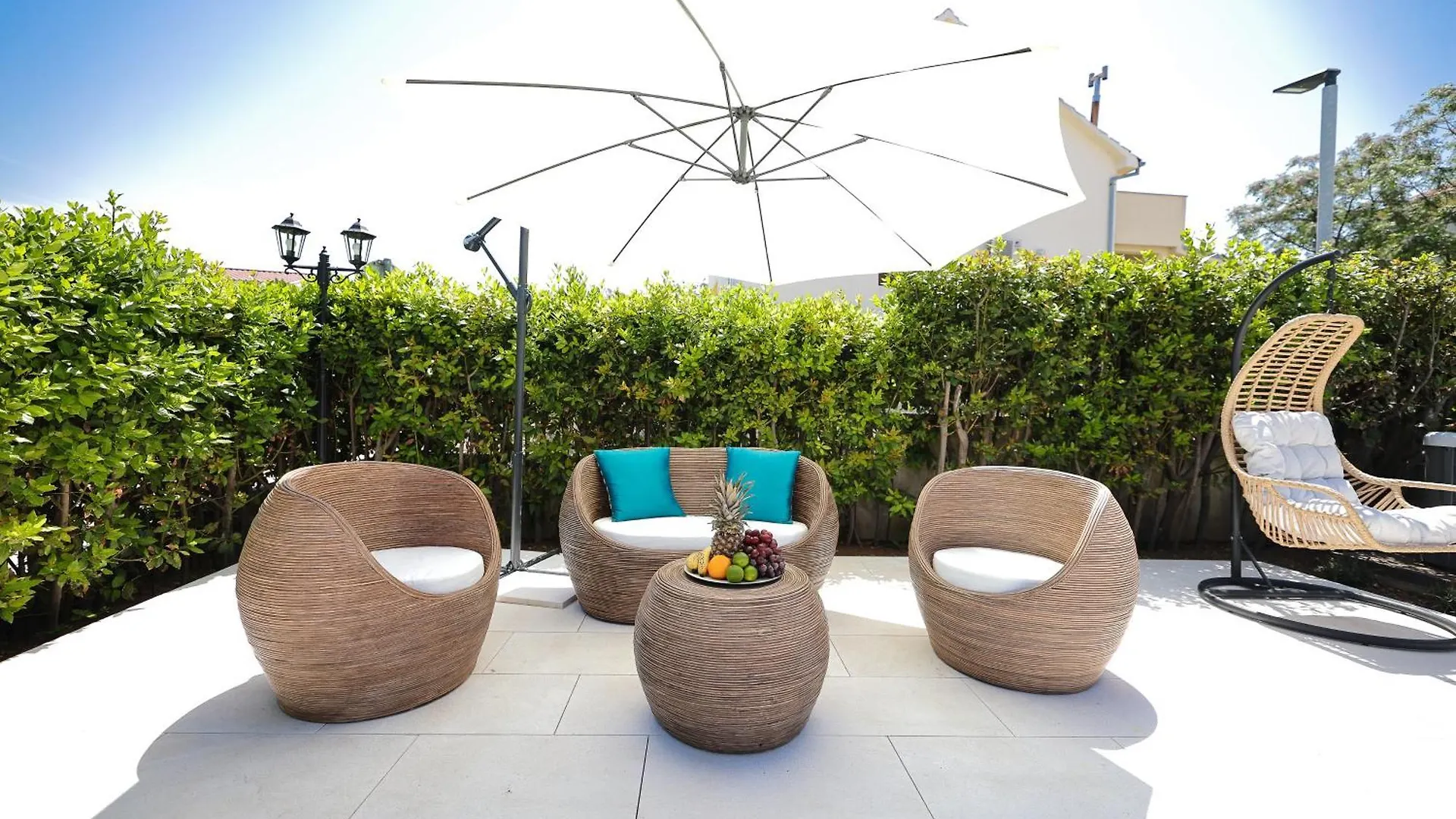 Apartment Villa Pino With Pool, Sauna & Jacuzzi 2 Petrcane
